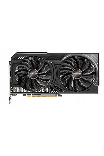 ASROCK Placă grafică Radeon RX 9060 XT Challenger 16GB