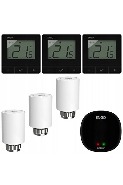 NO BRAND E25-BATB controler de temperatură prin internet, montaj la suprafață...