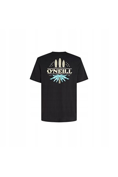 O'Neill Tricou bărbătesc cu mânecă scurtă BEACH GRA
