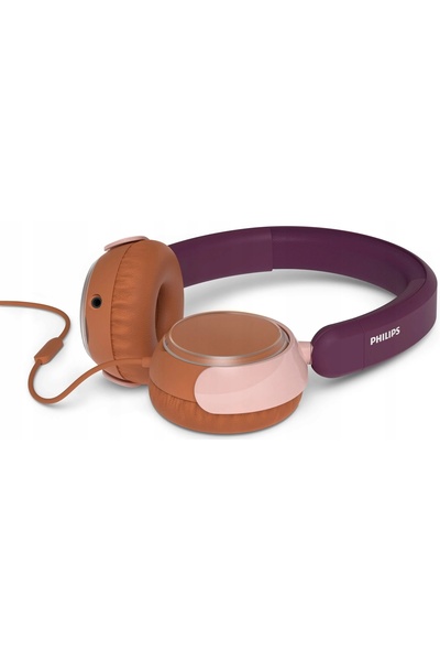 Philips Căști supraauriculare TAK2000MP Mov