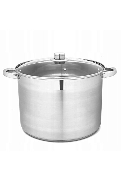 Tadar Oală gastronomică de 4L cu capac, pentru inducție și gaz