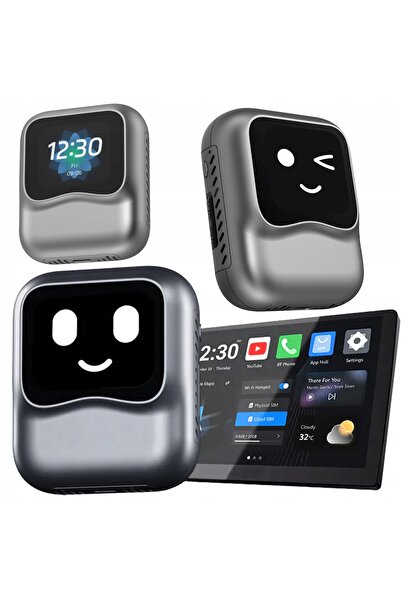Ottocast Adaptor AI Wireless CarPlay Android Auto auto NANO PCS50