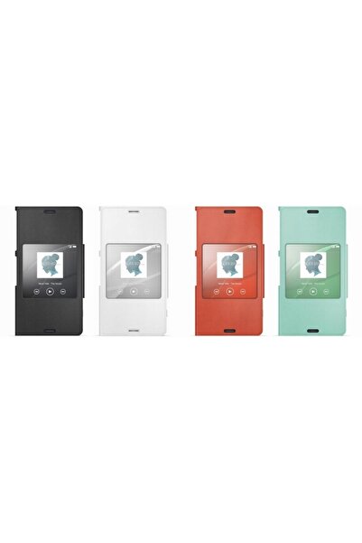 Sony ORYG_ Husă tip carte SCR26 Xperia Z3 Compact