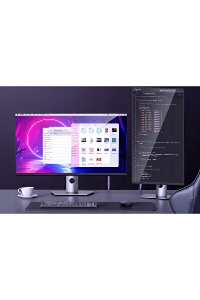 Ugreen Cablu DisplayPort la HDMI DP115 8K@60HZ - 2M (80397)