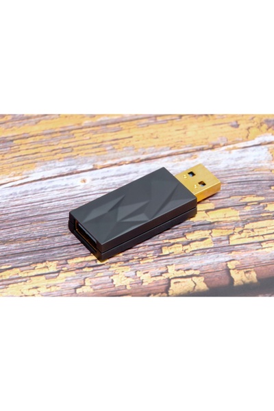 NO BRAND SilentPower de la iFi Audio iSilencer+ (USB A - A) | Reductor de zgo...