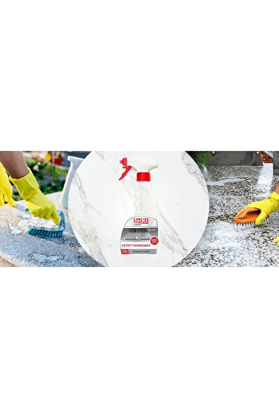 Feda LICHID PENTRU CURĂȚAREA PĂSTĂLILOR FUNERARE H-43 0,6L 6 BUCĂȚI!
