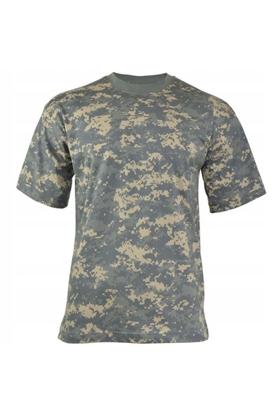NO BRAND Tricou US MFH, AT-Digital, gri, bumbac, 170 g/m² 5XL
