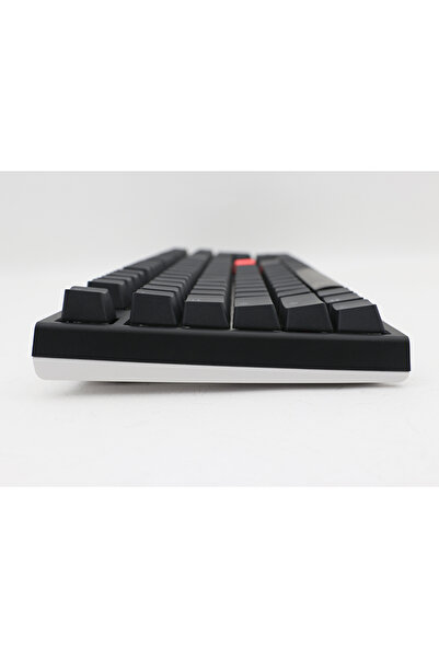 Ducky ONE 2 Tastatură mecanică de gaming neagră, retroiluminată RGB, cu taste...
