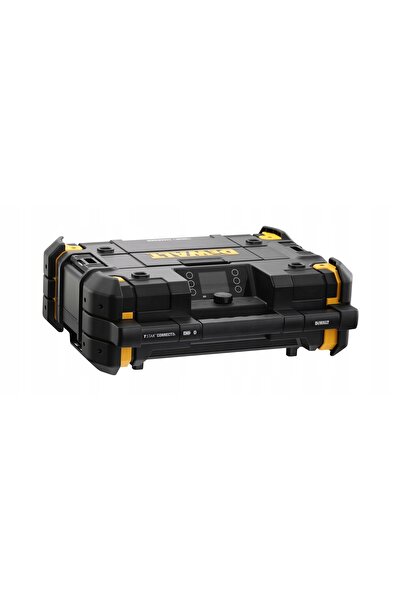Dewalt RADIO BUDOWLANE COMPATIBIL BLUETOOTH CU ÎNCĂRCĂTORUL TSTAK DWST1-81078