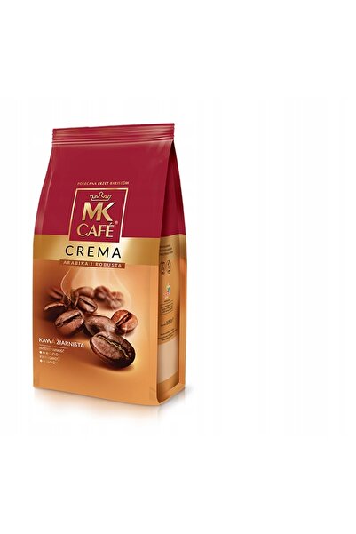 MK Cafe Crema cafea cu cereale mixte 1000 g