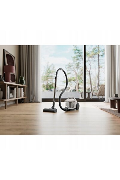 Electrolux Aspirator fără sac seria 500 EL51C2SW 78 dB AllFloor 1000W