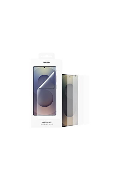 Samsung Folie anti-reflex transparentă pentru ecran Galaxy S25 Ultra