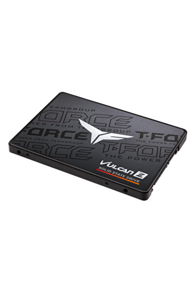 NO BRAND Disc SSD Team Group T-FORCE Vulcan Z 512GB SATA III 2,5 " (540/470) 7mm