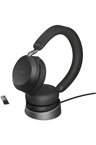 Jabra Evolve2 75 - USB-A MS Teams, 27599-999-989