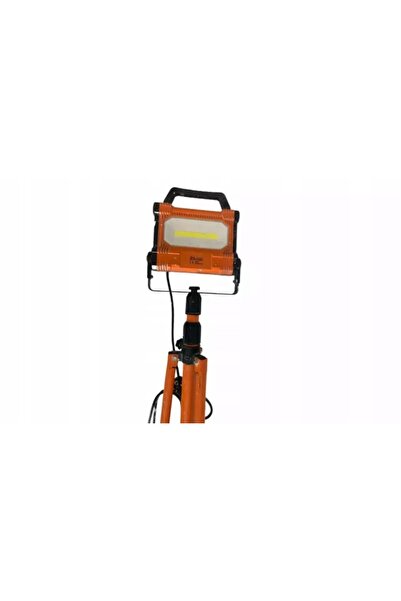 richmann Reflector cu lampă halogen 30W COB-LED 3000 LM IP54 2 x 230V 2xUSB