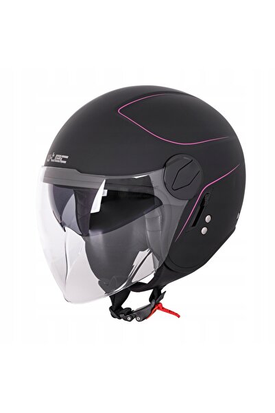 NO BRAND CASCA URBANĂ DESCHISĂ PENTRU MOTOCICLETĂ ȘI SCOOTER W-TEC VERNANTE C...