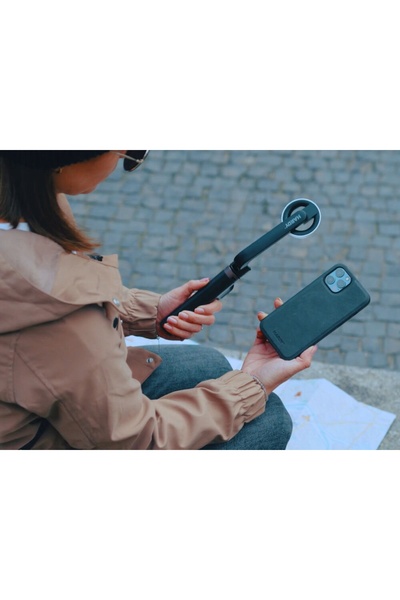 NO BRAND Selfie stick 3mk, suport, trepied Bluetooth, pentru telefon, Hardy M...