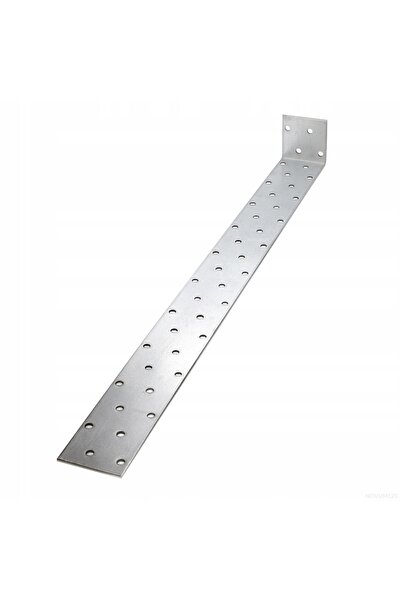 klimas 25x ANGULAR DE OȚEL 40x400x40 CONECTOR ANGULAR PENTRU LUCRĂRI DIN LEMN 1K
