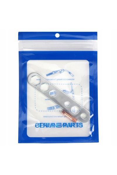 Kraft&dele Suport de sudură pentru aparat de sudură MIG, conector Euro MB15 A...