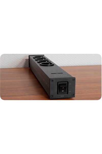NO BRAND Prelungitor Taga harmony pf-400usb 4 prize 1.5 m negru