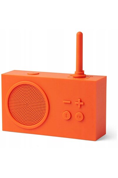 Lexon MINI RADIO FM BLUETOOTH ALIMENTAT CU BATERII TYKHO 3 DIFUZOR PORTABIL