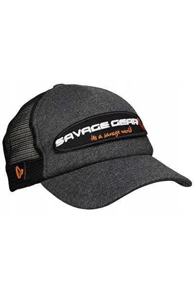 Savage Gear Șapcă de baseball Attitude gri