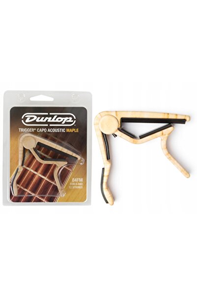 DUNLOP Trigger Capo 84FM capo pentru chitară AK Flat