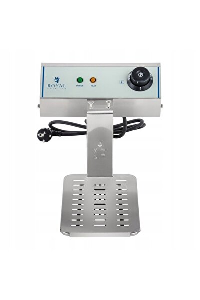 NO BRAND Friteuză cu un singur vas Royal catering rcef-10ey- 10 l 3200 W
