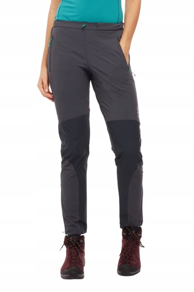 Rab Pantaloni de trekking damă TORQUE S