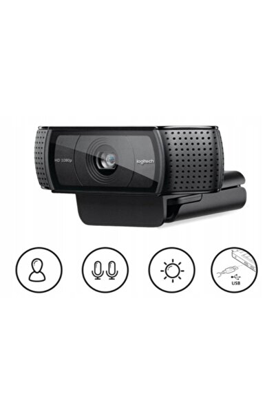 logitech C920e 15MP FULL HD CAMERĂ WEB DE CALCULATOR
