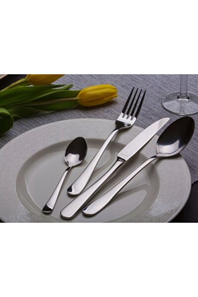 NO BRAND AMEFA 13 PIESE 1410 AUSTIN SET LINGURĂ FORCĂ SPATULĂ CAFEA TORT