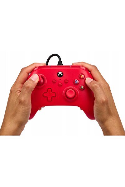 Powera Controler Roșu (Xbox)
