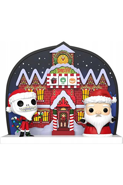 Funko CALANDRUL ADVENTULUI COLECȚIONABIL CU FIGURINE DIN FILMUL COȘMARUL ÎNai...