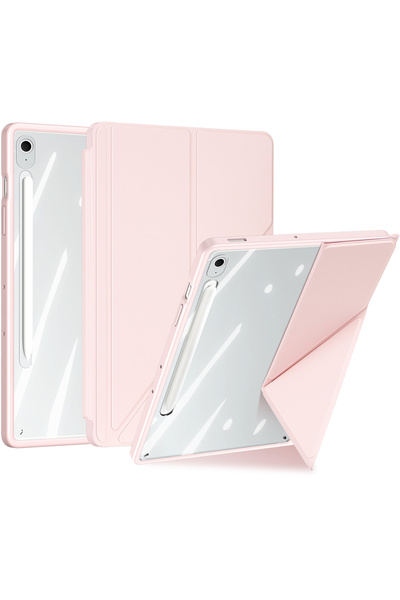 NO BRAND Husă cu suport Dux Ducis pentru Galaxy Tab S10 FE+ Plus, Protecție s...