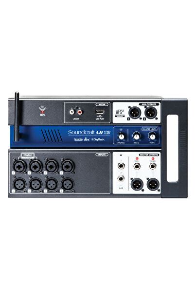SOUNDCRAFT UI 12 MIXER DIGITAL CU 12 CANALE