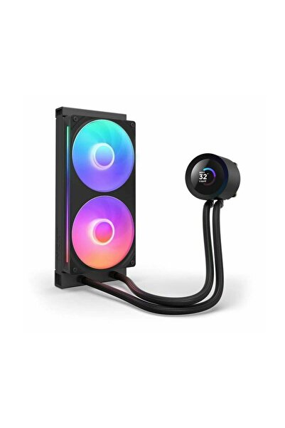Nzxt Răcire cu apă Kraken Plus 240 RGB 2x120mm