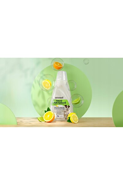Bissell Lichid de curățare Formula pentru animale de companie 1000 ml