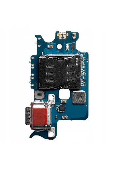 NO BRAND Placă de încărcare pentru Samsung Galaxy S22 5G USB SIM Original Zil...