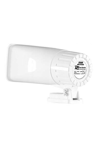 NO BRAND Difuzor tubular de exterior pentru stadion 8 Ohm 30W Alb PD