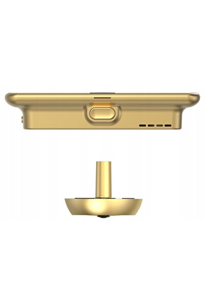 EZVIZ DP2C GOLD Cameră video sonerie WiFi Senzor cameră sonerie 3 în 1 Aplicație