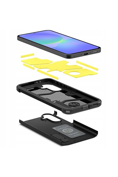 Spigen Pentru Galaxy A36 5G Husă tip armură, robustă, de mare rezistență, cu ...