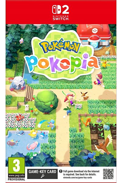 NO BRAND Joc Pokemon Pokopia NINTENDO SWITCH 2
