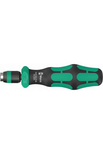 wera 838 Ra-R M – Port-bit de 1/4 " cu clichet Rapidaptor