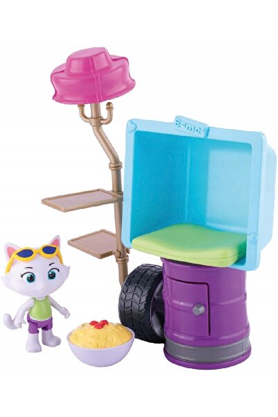 Simba 44 KOTY PLAYSET pentru copii cu figurina Milady