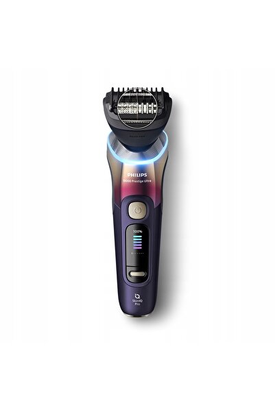 Philips Aparat de ras umed și uscat Golarka i9000 Series Prestige Ultra XP940...
