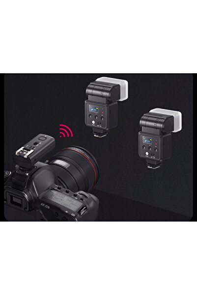 ulanzi Declanșator de bliț radio wireless F32 pentru cameră