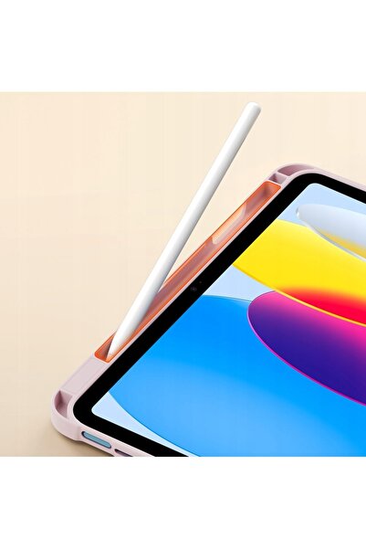 NO BRAND Husă tip carte cu suport Dux Ducis pentru iPad 11 2025 / generația a...