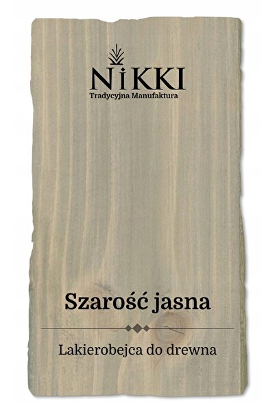 NO BRAND 3 ÎN 1 VOPSELE PENTRU FINISAJ LEMN LAC EXTRA GRI DESCHIS SATINAT 5L ...