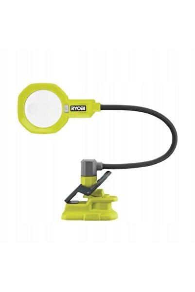Ryobi LAMPĂ LED ELASTICĂ CU CLEMĂ FLEXIBILĂ 400 LM 18V RLCF18-0 5133005595