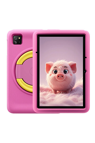 NO BRAND Tabletă BLACKVIEW Tab A6 Kids 10.1" 4/128 GB Wi-Fi Roz